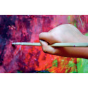 Gallery Brush for Oil Painting Size 02