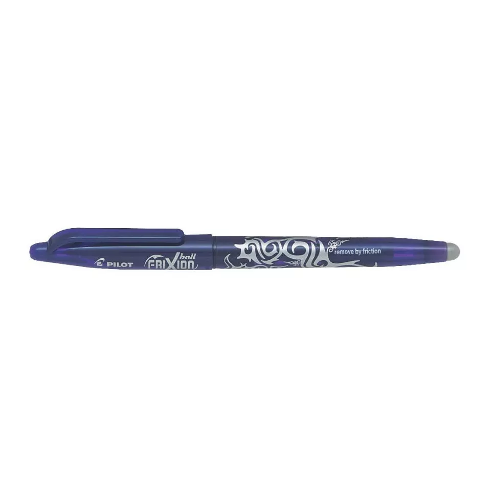 Pilot roller Frixion Ball paars