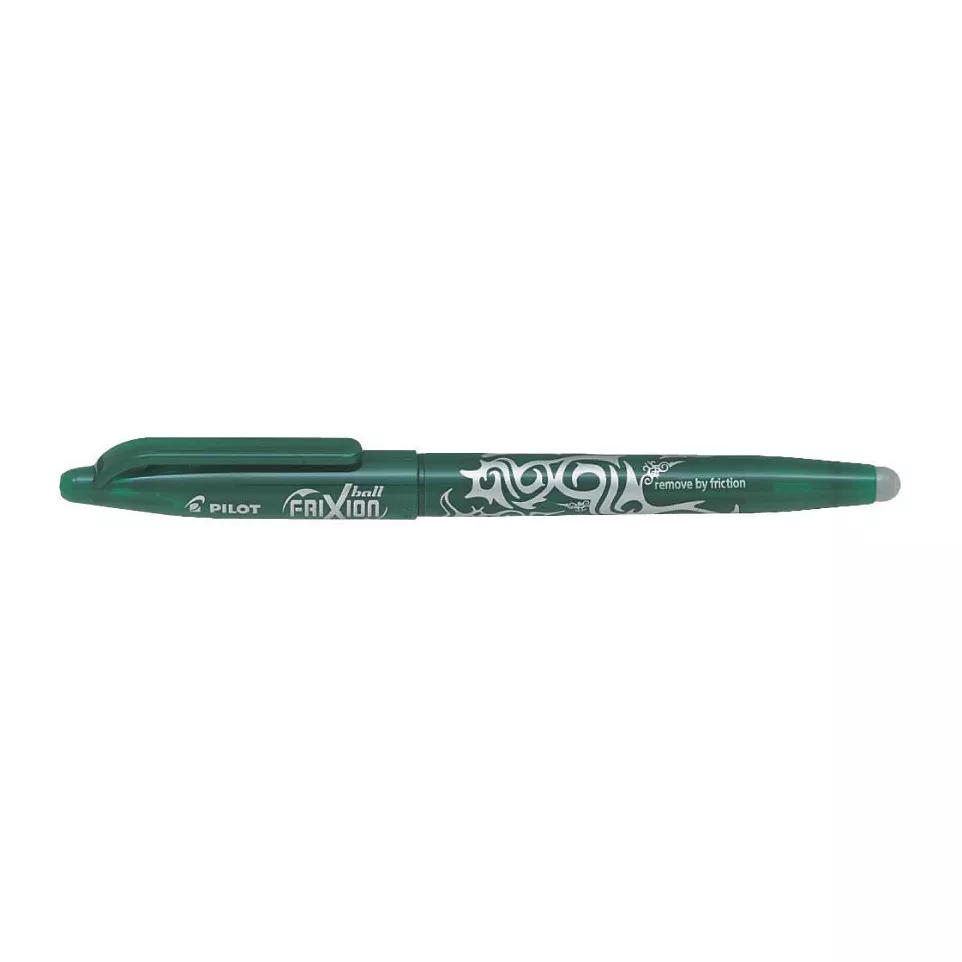 Pilot roller Frixion Ball groen