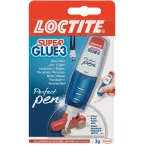 Loctite Super Glue Perfect Pen 3g Blister Pack