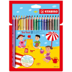 STABILO Trio thick crayon...