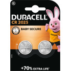 Duracell CR2025 3V Lithium...