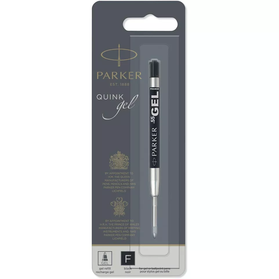 Parker Quink Gel vulling voor balpen...