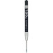 Parker Quink Gel recharge pour stylo bille fine, noir, sous blister