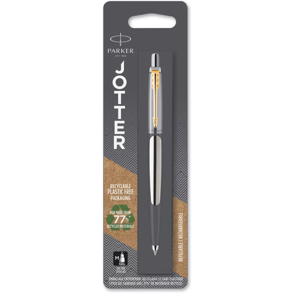 Parker Jotter gelroller Stainless...