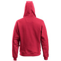 Red Hooded Sweatshirt Snickers 2801 XXL per Piece