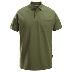 Snickers 2708 Classic Polo Shirt Khaki XL per Piece