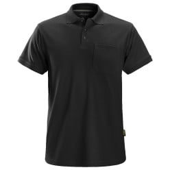 Polo zwart Snickers 2708 XXL / pce