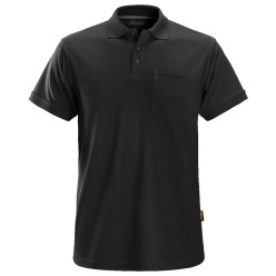 Black Polo Shirt Snickers 2708 S per piece