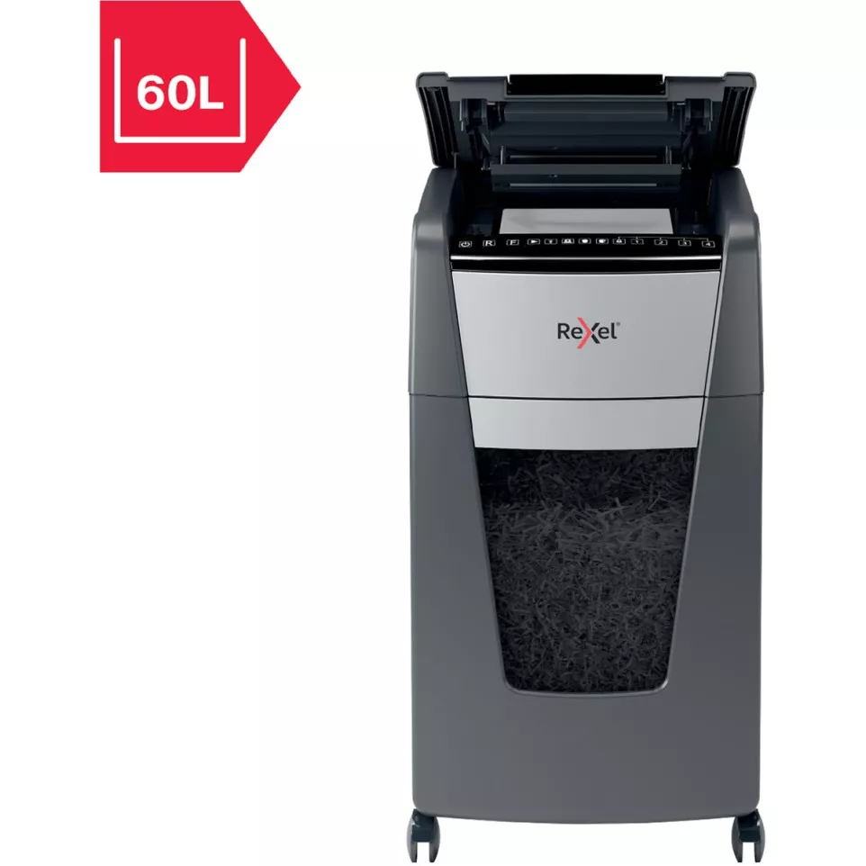 Rexel Optimum Auto+ 300M destructeur...