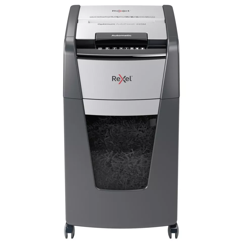 Rexel Optimum Auto+ 225M destructeur...