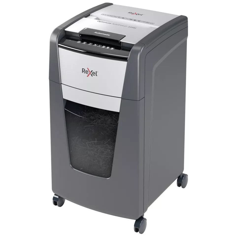 Rexel Optimum Auto+ 225M destructeur...