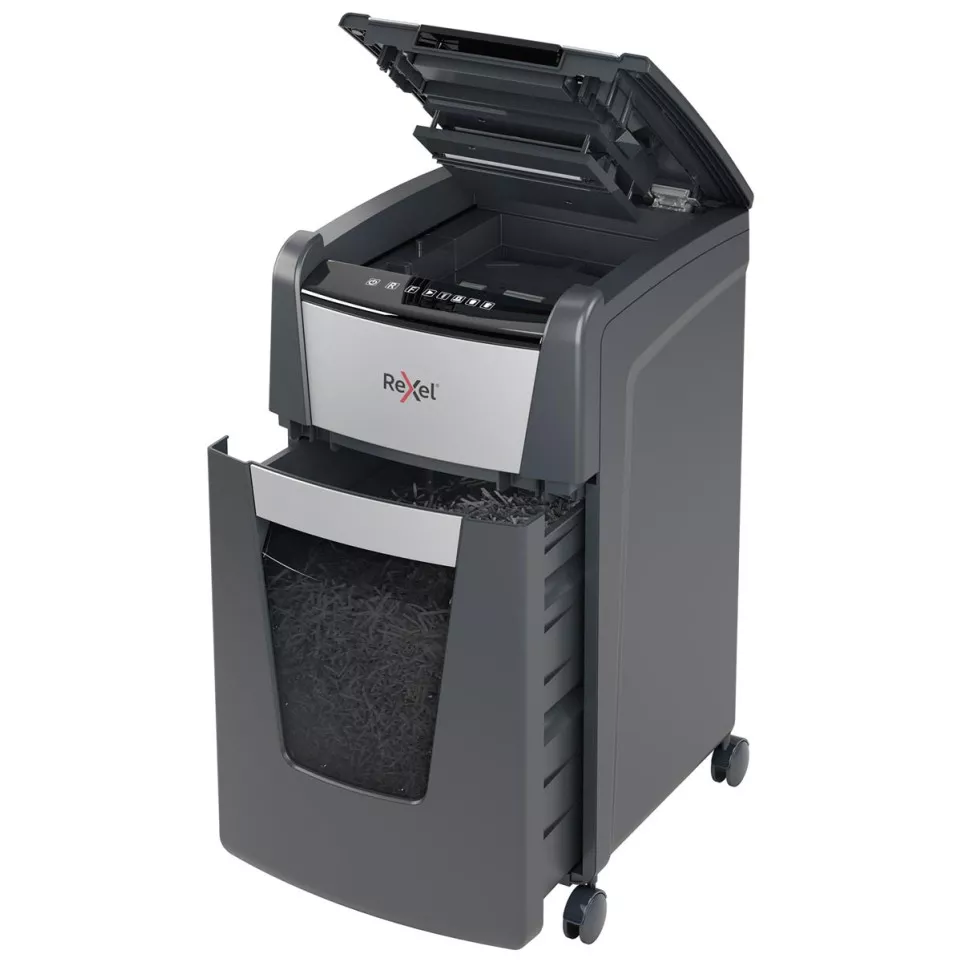 Rexel Optimum Auto+ 225M destructeur...