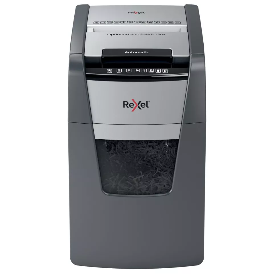 Rexel Optimum Auto+ 150X destructeur...