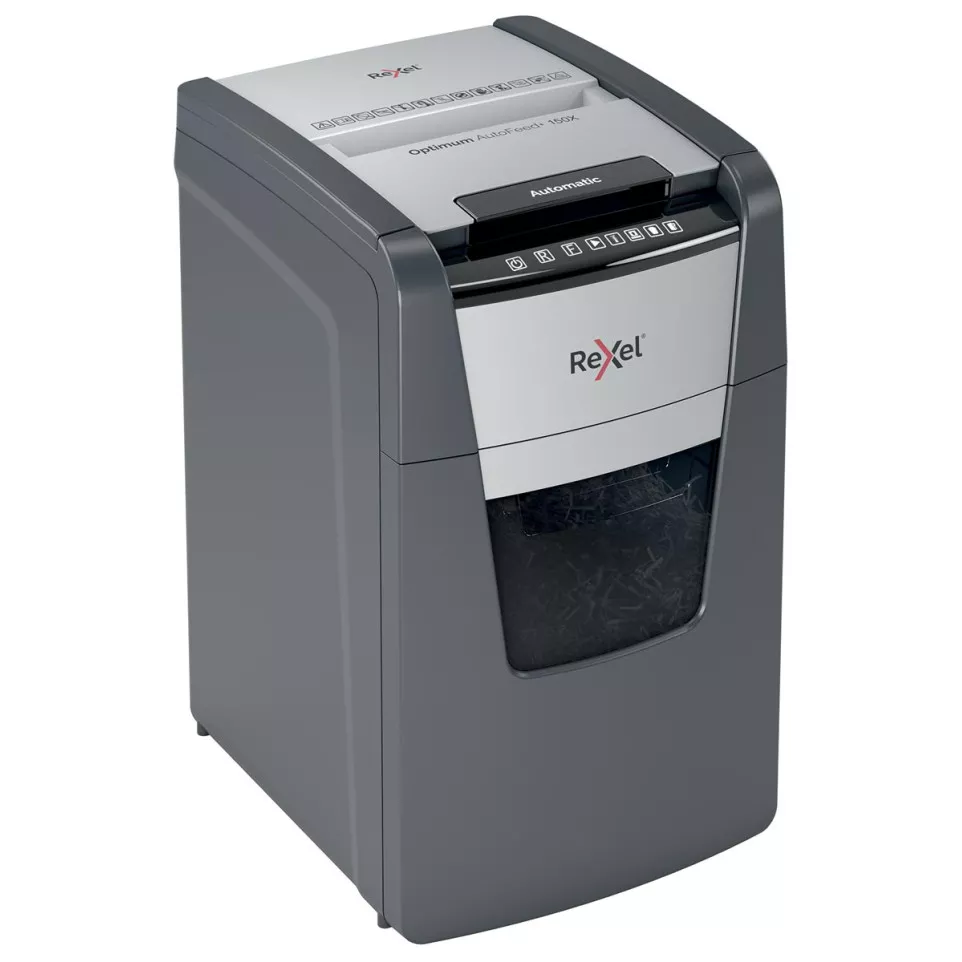 Rexel Optimum Auto+ 150X destructeur...