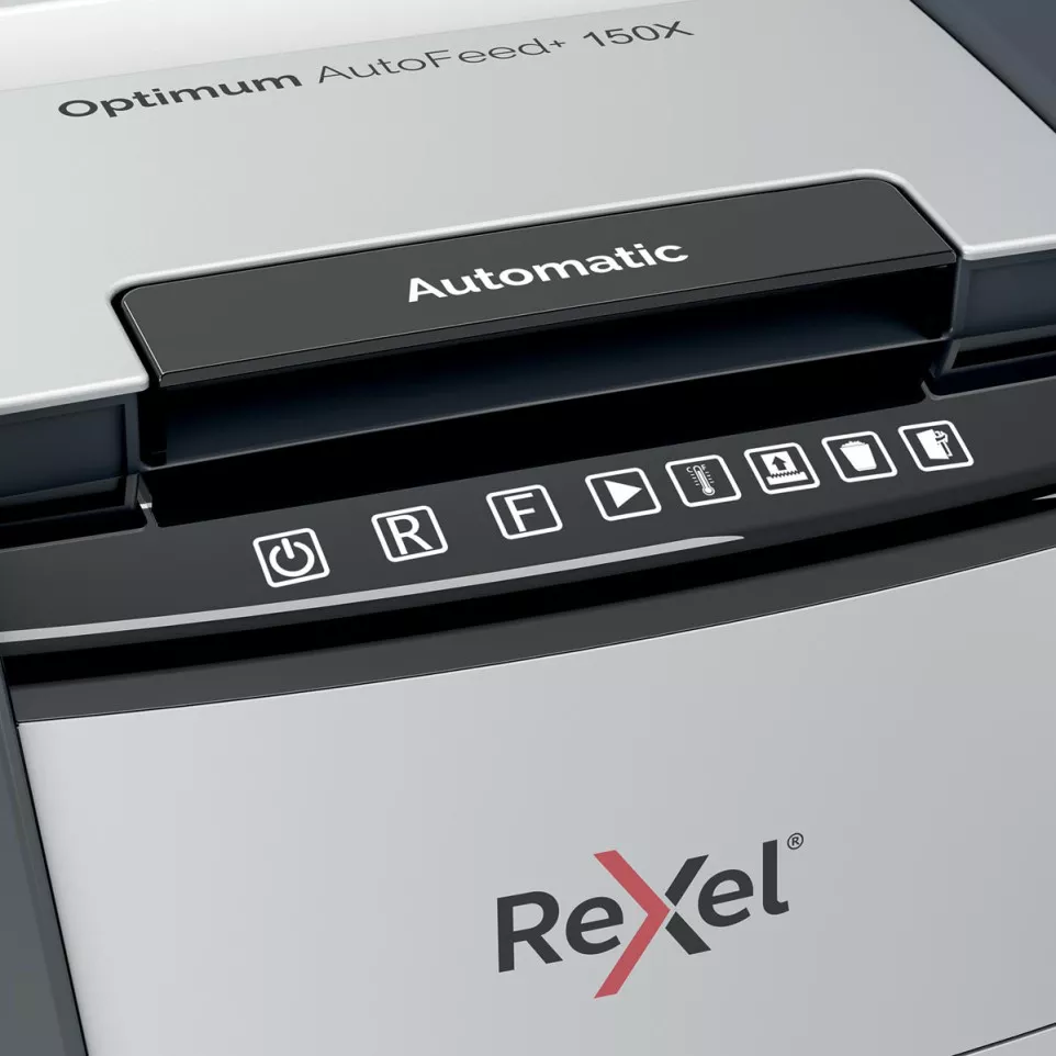 Rexel Optimum Auto+ 150X destructeur...