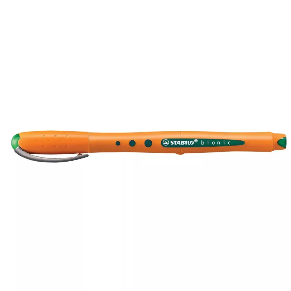 STABILO worker+ colourful roller, groen