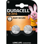 Duracell CR2016 3V Lithium...