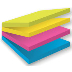 Post-it Super Sticky notes,...
