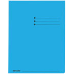 Esselte dossiermap blauw,...