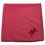 3M microvezeldoek, roze, pak van 10 stuks
