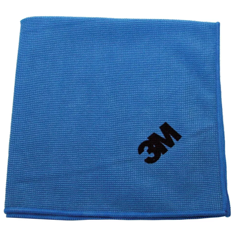 3M microvezeldoek, blauw, pak van 10...