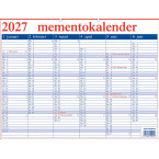 Aurora Memento 20 Dutch 2027