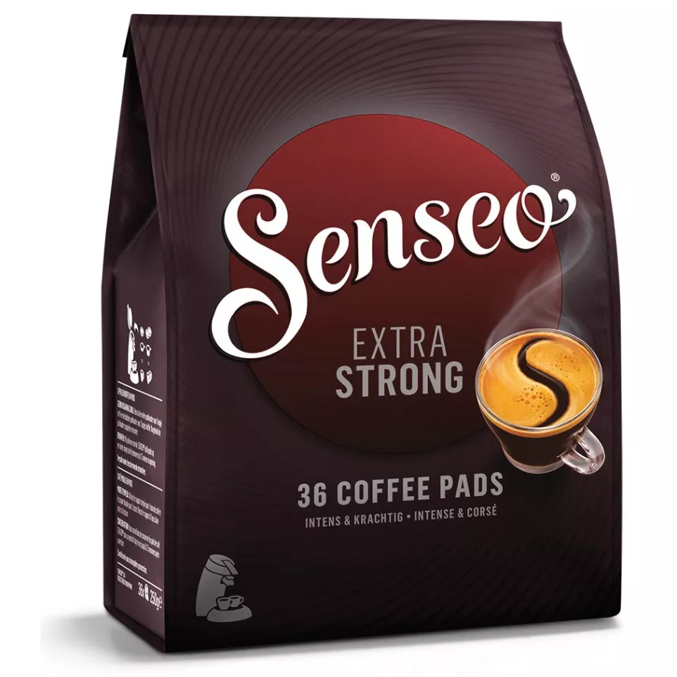 Douwe Egberts Senseo Extra Strong...