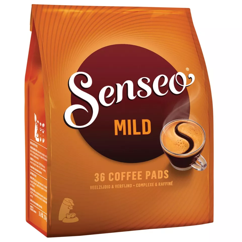 Douwe Egberts Senseo Mild Coffee Pods...