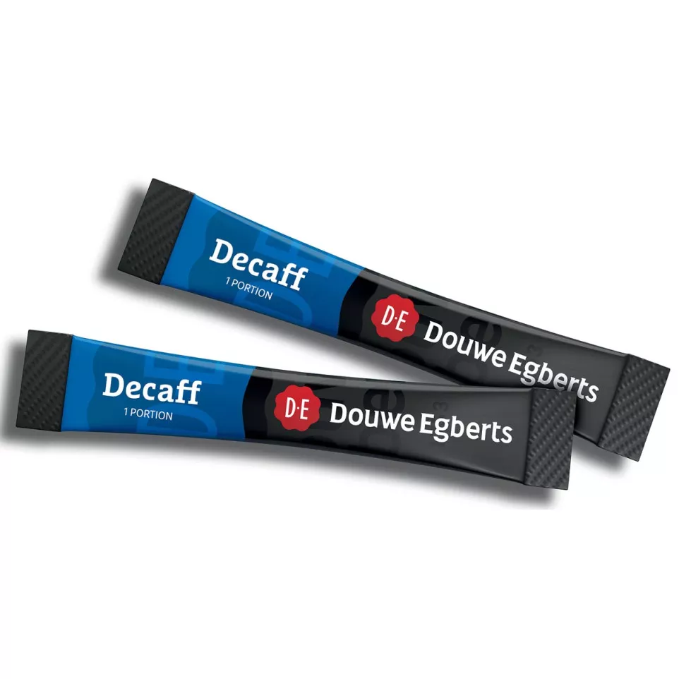 Douwe Egberts instant koffie, Decaff,...
