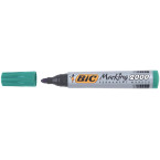 Bic permanent marker...