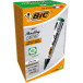 Bic permanent marker 2000-2300 groen, schrijfbreedte 1,7 mm, ronde punt