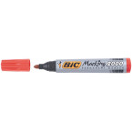 Bic permanent marker...