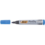 Bic permanent marker...