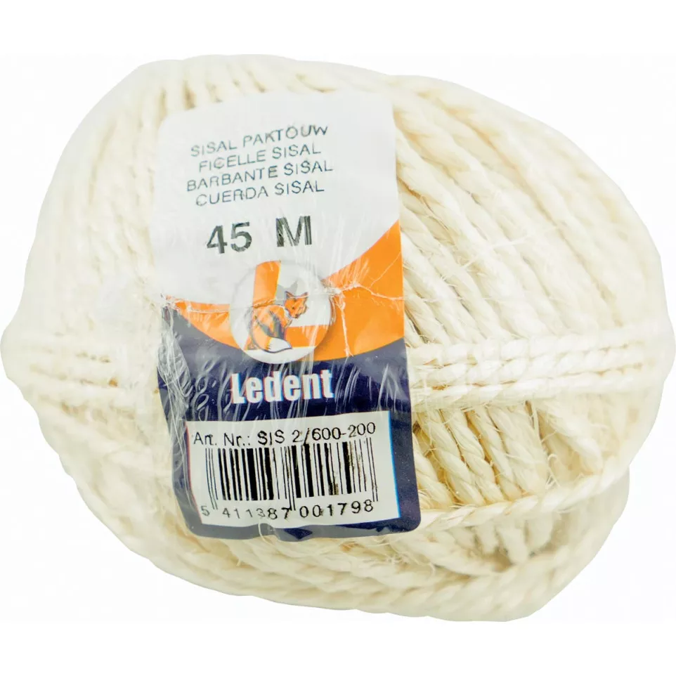 Double Thread Spool, 200 g, Approx. 50 m