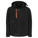 Veste softshell Herock Trystan noir S / pce