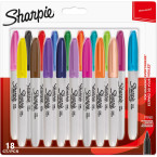 Sharpie permanente marker,...