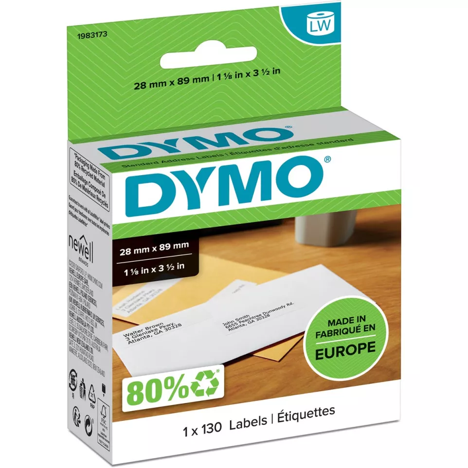 Dymo LabelWriter Standard Address...