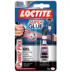 Loctite Power Flex Super Glue Gel 3 g