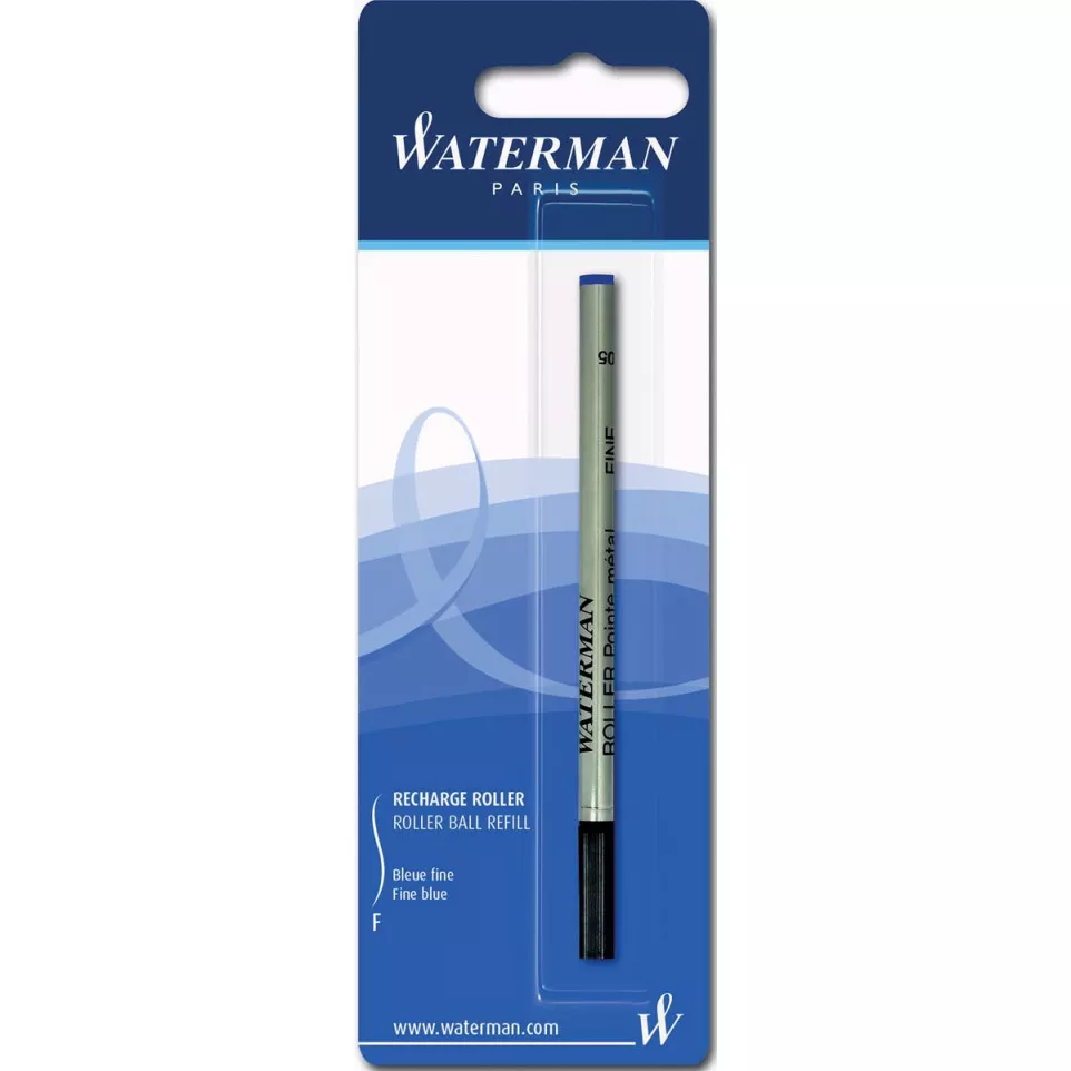 Waterman recharge pour roller, fine,...