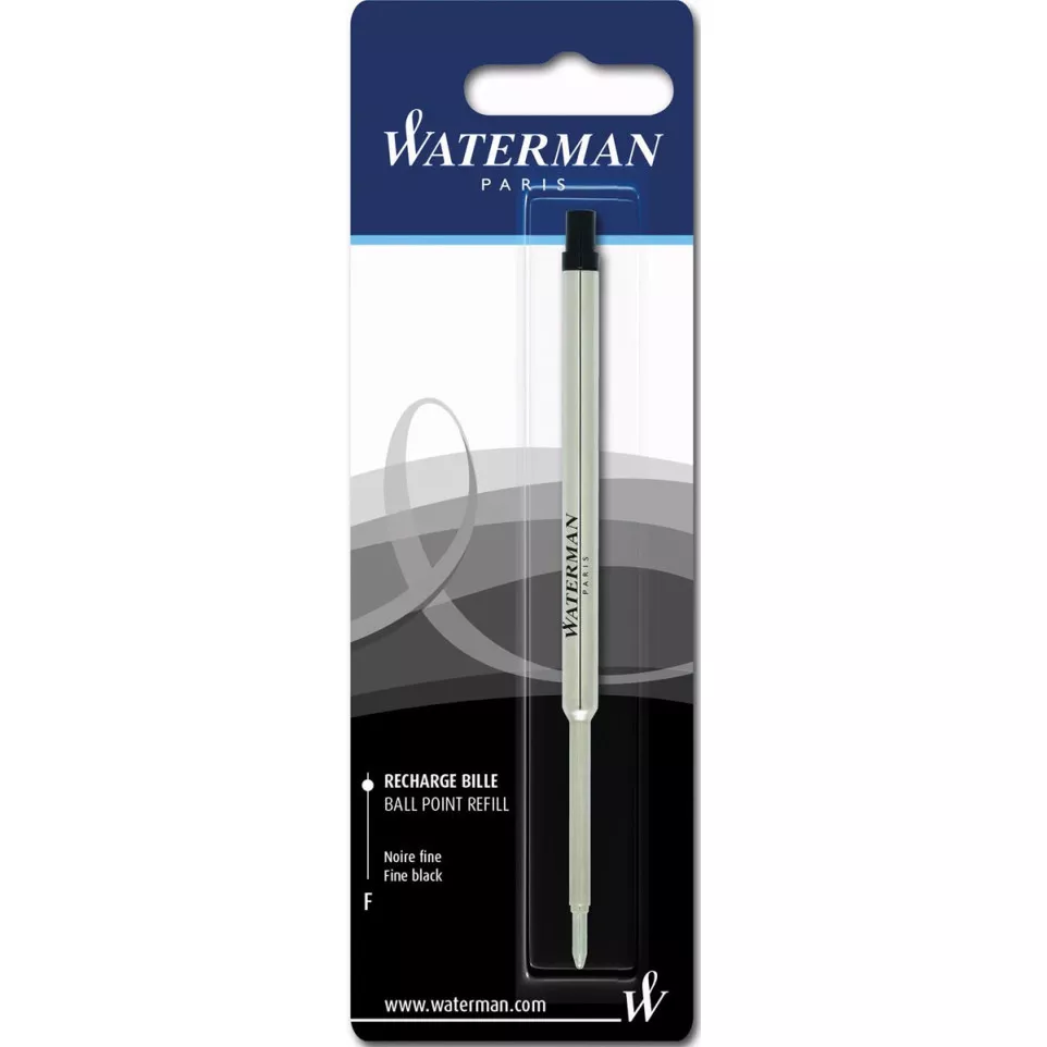 Waterman Fine Ballpoint Pen Refill...