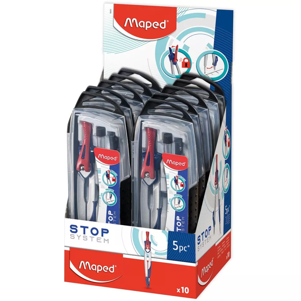Maped Stop System Compass Set 5...