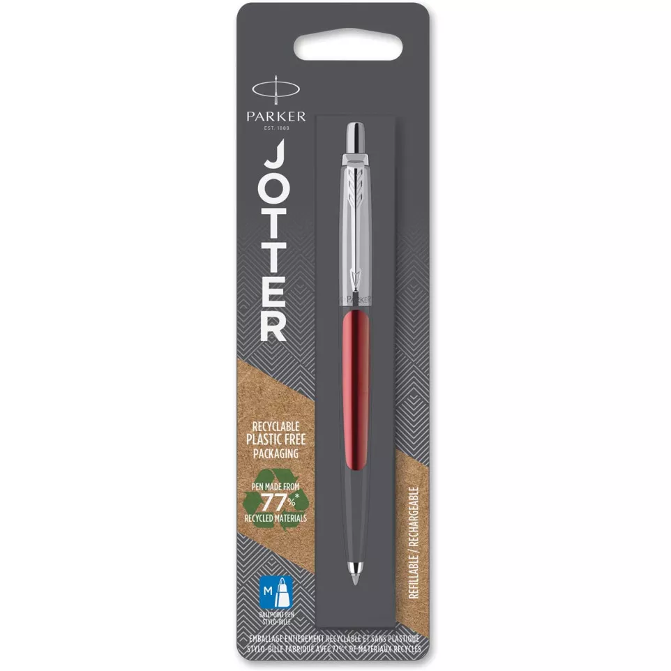 Parker Jotter Kensington Red CT...