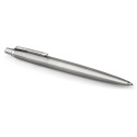 Parker Jotter Stainless Steel Ballpoint Pen in Blister Packaging