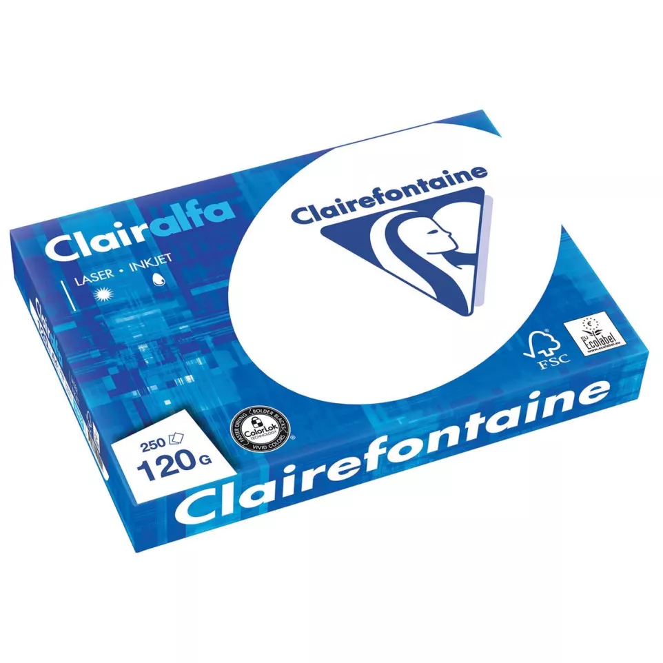Clairefontaine Clairalfa Presentation...