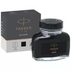 Parker Quink encrier, noir