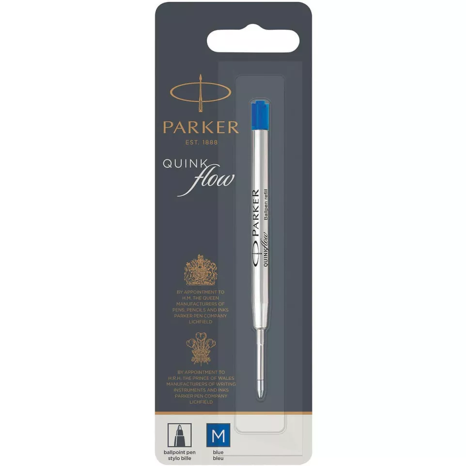 Parker Quinkflow recharge pour stylo...
