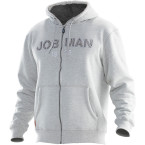 Jobman Mens Vintage Hoodie...
