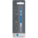 Parker Quink vulling voor balpen medium, blauw, op blister