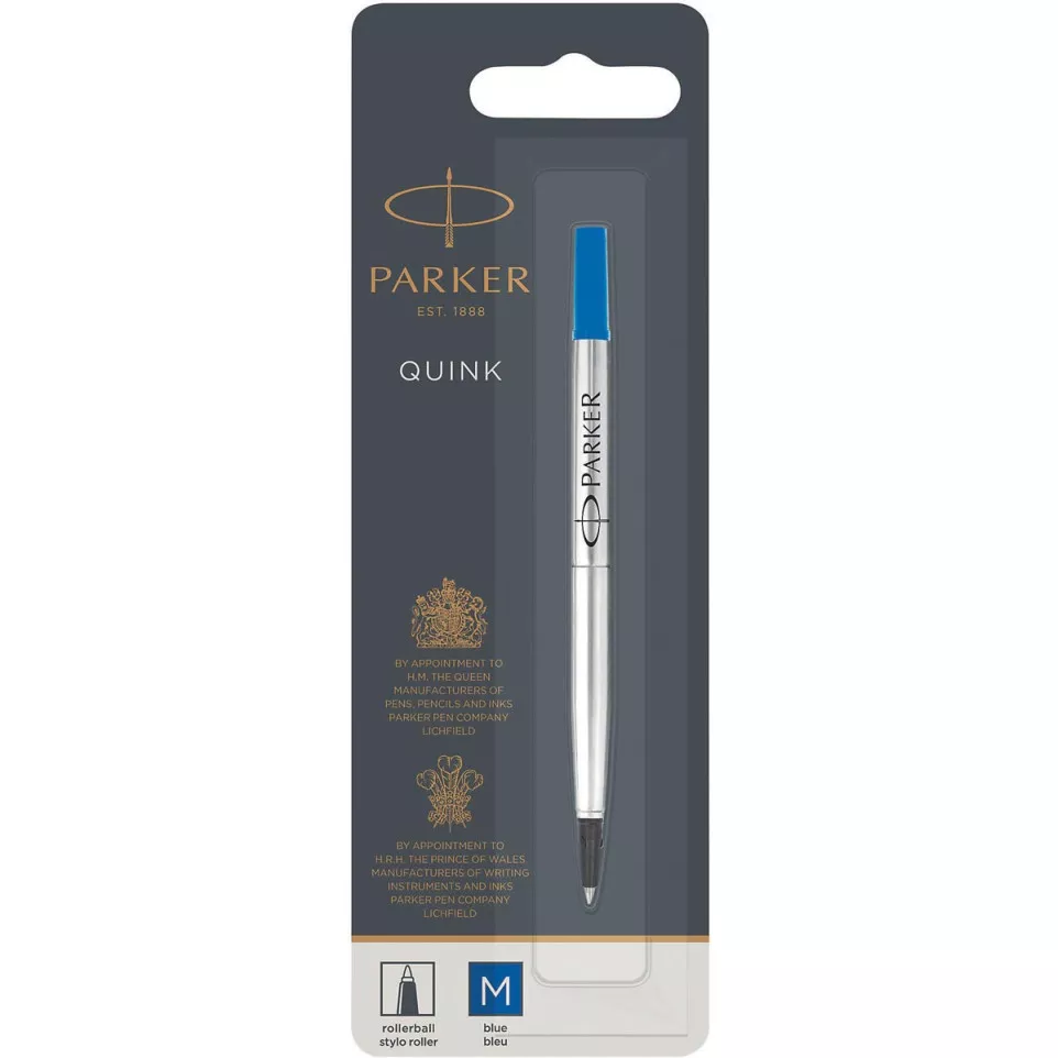 Parker vulling voor roller medium,...